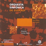 Contemporary Spanish Symphony Music I