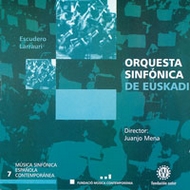 Música Sinfónica Española Contemporánea III