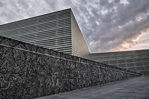 Kursaal Auditorium (Donostia-San Sebastián)