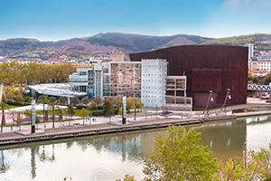 Euskalduna Concert Hall (Bilbao)