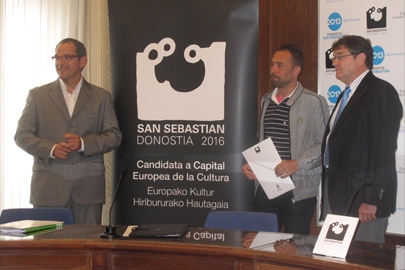 Presentado el concierto de la Orquesta en apoyo a la candidatura San Sebastián 2016