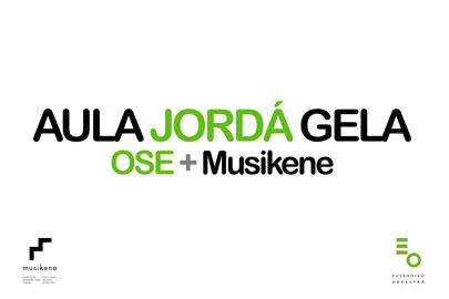 Johannes Moser ofrecerá una master class a estudiantes de Musikene, dentro de la programación de Aula Jordá Gela.