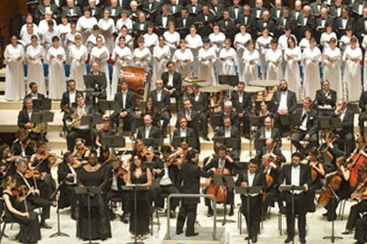 LA ORQUESTA DE EUSKADI PARTICIPARÁ EN EL CONCIERTO DE NAVIDAD DE "EL DIARIO VASCO"