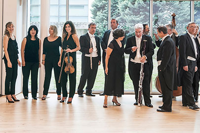 Euskadiko Orkestra Sinfonikoa 76. Donostiako Musika Hamabostaldian