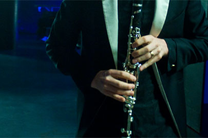 Martin Fröst & Javier Pérez de Azpeitia: recital de clarinete y piano en las Matinées de Miramón