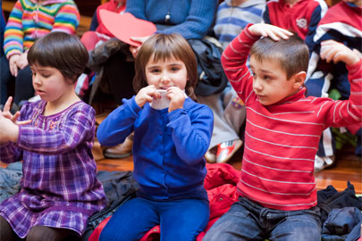 Euskadiko Orkestraren Eskola Kontzertuetarako izena emateko epea zabalik