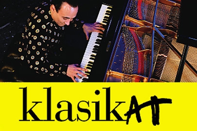 Latin jazz pianist Michel Camilo featured in opening night of the Basque National Orchestra's new concert series KlasikAT 