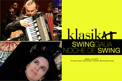 KlasikAT: After Michel Camilo... a Night of Swing!