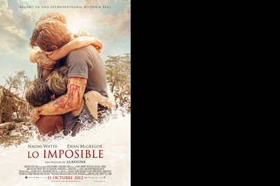 The Basque National Orchestra presents the soundtrack from "The Impossible"