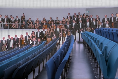 La Orquesta de Extremadura debuta en Euskadi