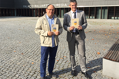 Presentada la Temporada 2017/2018 de la Orquesta Sinfónica de Euskadi en Pamplona