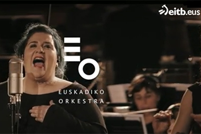 Euskadiko Orkestra Sinfonikoa Zea Mays eta Dr. Deseo taldeekin, ETBn