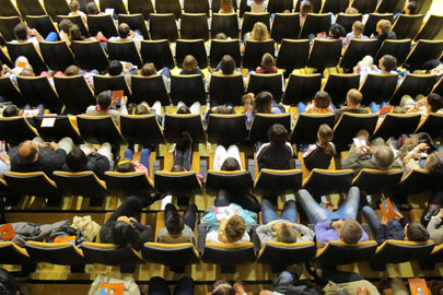 Actividades en marcha en el Aula de Música