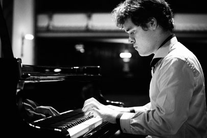 El talento del joven pianista Benjamin Grosvenor de cerca, en la última Matinée de Miramón de la temporada