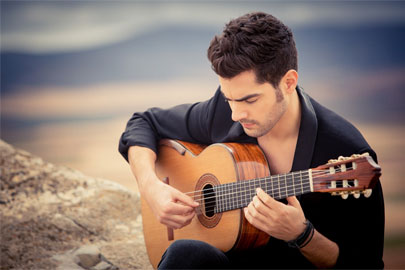 Montenegro-born guitarist Miloš to be BNO guest soloist in his first appearance with a symphony orchestra in Spain