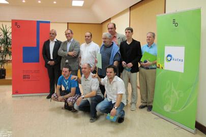 Presentada la temporada 2011/2012 del ciclo Matinées de Miramón
