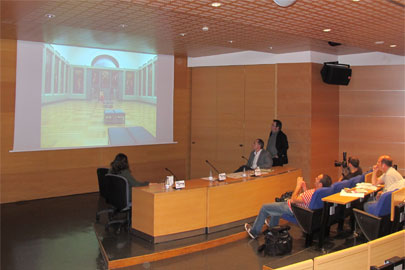 Se ha presentado en el Artium la Temporada de Abono 2012/2013 en Vitoria y una nueva colaboración con el museo