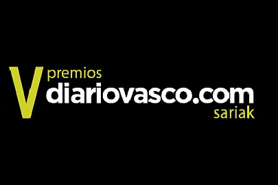 La web de la Orquesta finalista de los Premios Diariovasco.com
