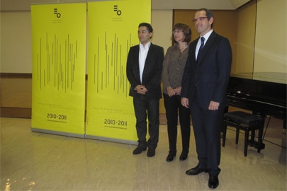 2010-2011 SEASON: Sound in movement