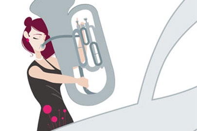 DE AIRE , TUBOS Y TUBAS