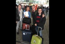 Tour in Austria and Germany