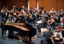 Momo Kodama et l'Orchestre Symphonique d'Euskadi