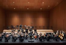 Iker Sánchez and the Basque National Orchestra