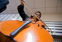 Daniel del Pino & String Quartet