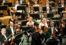 Eugene Ugorski et l'Orchestre d'Euskadi