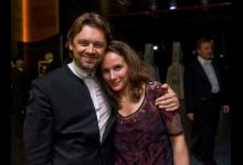 Andrey Boreyko et Hélène Grimaud