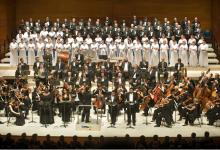 Un momento del concierto (Foto:Juantxo Egaña)