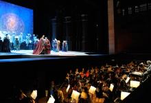 Un ballo in maschera (photo: E. Moreno Esquivel)