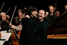 Michel Camilo y la Orquesta de Euskadi