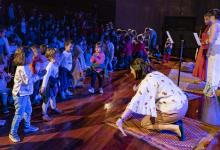 Music Room 18/19: Season Presentation and Uauatxua