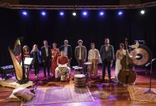 Music Room 18/19: Season Presentation and Uauatxua