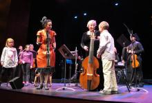 Imagen del concierto 