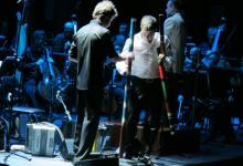 Kepa Junkera et l'Orchestre Symphonique d'Euskadi