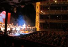 Kepa Junkera et l'Orchestre Symphonique d'Euskadi