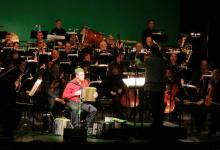 Kepa Junkera and the Basque National Orchestra