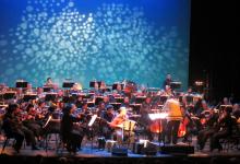 Kepa Junkera and the Basque National Orchestra