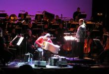 Kepa Junkera and the Basque National Orchestra