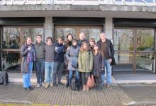 Martin Fröst (master class)