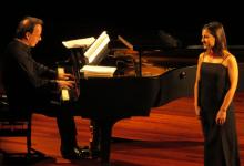 Matinées de Miramón: Olatz Saitua, Ainhoa Zubillaga et Iñaki Salvador