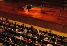 Matinées de Miramón: Olatz Saitua, Ainhoa Zubillaga et Iñaki Salvador