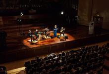 Matinées de Miramón. Ensemble Diatessaron (Juantxo Egaña)