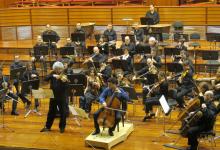 Orchestre Symphonique d'Euskadi, Lorenz Nasturica Herschcowici, Juan Ignacio Emme