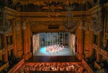 'Marie-Antoinette' at Château de Versailles (© Olivier Houeix)