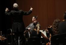 Orchestre National Bordeaux Aquitaine+Vadim Gluzman