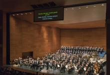 Concerts de la Saison. Escenas de 