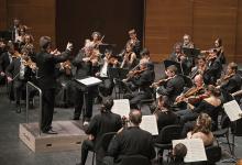 Concerts de la Saison. Christoph König et Pinchas Zukerman